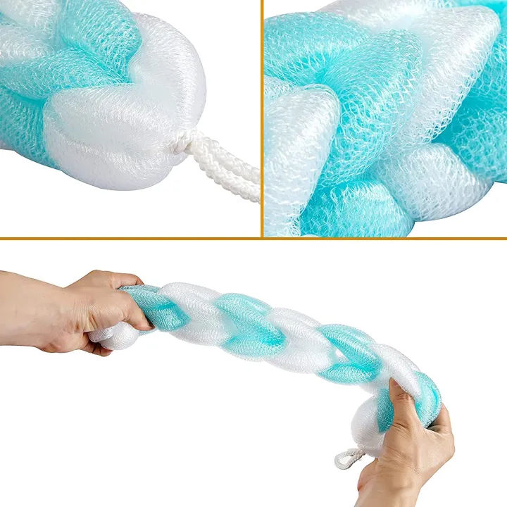 Bath%20Shower%20Soft%20Body%20Back%20Scrubber/Bath%20Sponge%20Multicolors%20-%20Image%202