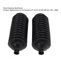 Steering Bellow Boot OEM Design Power Steering Rack Boots 1 Pair for VT VX VY VZ WH WK WL. 