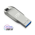2TB Metal Usb 3.0 Pen Drive 2TB Usb Flash Drives 1TB High Speed Pendrive Adapter YUNXIN. 