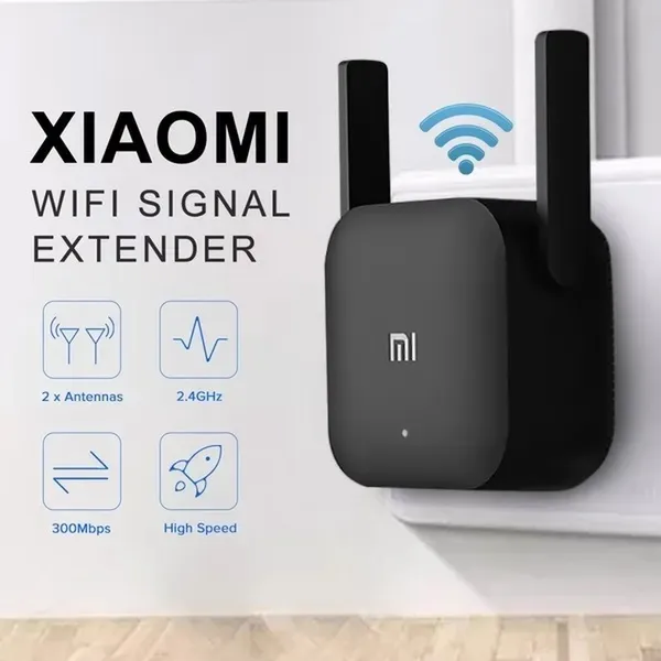 Xiaomi Mi WiFi Range Extender Wifi Repeater