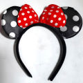 Mickey Mouse Minnie Mouse Hair band Band. 