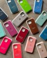 I phone 12 pro max silicone case. 