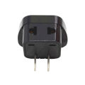 Hight Quality US 2 Flat Parallel Pins Power Adapter, Universal Inlet Socket to Philippines Thailand America Japan Canada Outlet Converter For Home Use Travel Charing. 