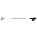 Piezo Contact Microphone Mic Pickup-2 * Pickup-Black & red. 