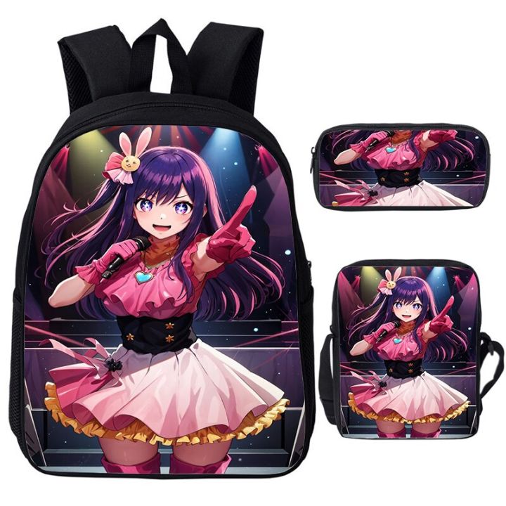 Anime%20Oshi%20No%20Ko%20Backpack%20Shoulder%20Bags%20Pen%20Bag%203pcs%20Set%20Catoon%20Girl%20Ai%20Hoshino%20School%20Bags%20Girls%20Bookbag%20Children%20Daily%20Daypack%20-%20Image%203