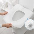 Toilet Seat Cover, Disposable, Water-Proof 2-ply, 10 pcs per pack - "iPik" brand. 
