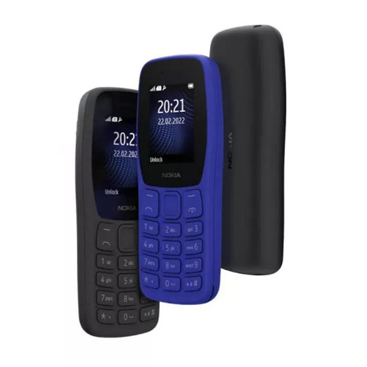 Nokia 105 Dual SIM