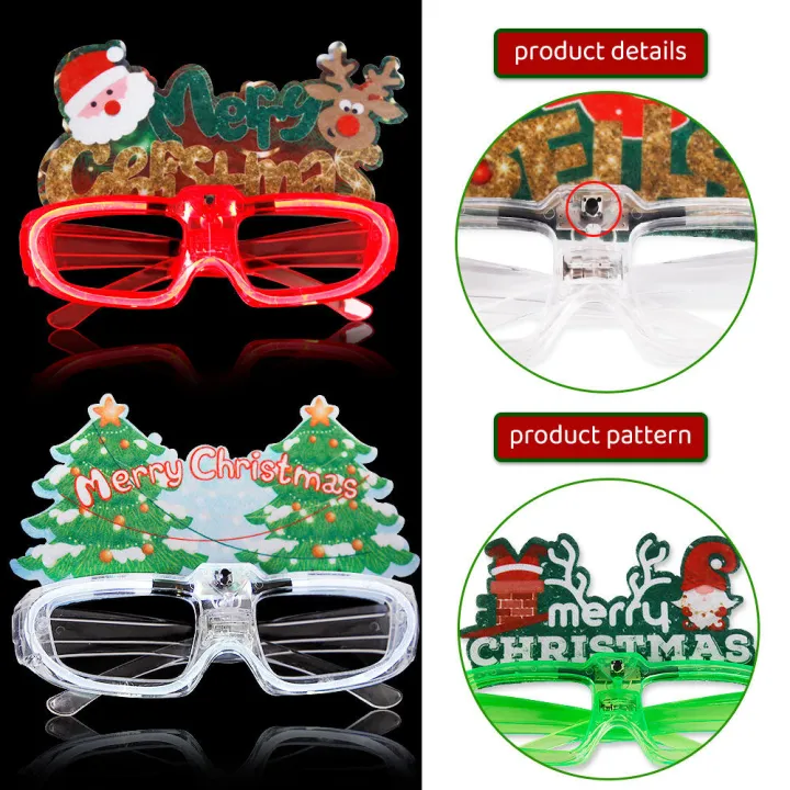 Glass%20Led%20Glasses%20Illuminated%20Lighted%20Eyeglass%20Frame%20Glowing%20Glasses%20Transparent%20Led%20Christmas%20Glasses%20for%20Party%20Christmas%20-%20Image%206