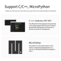 ESP32-S3 Dual Core Processor Module Dual Core Processor 240MHz Running Frequency Wi-Fi and Bluetooth 5.0 A. 