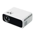 Wanbo Mini Pro LCD Projector, Android 9.0, 250 ANSI, Four-point Keystone Correction. 