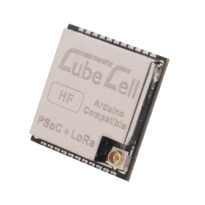Cubecell Series LoRa Node Module with SX1262 and ASR6502 Chip