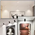LED Spot Lights Surface Mounted Downlight 15W Ceiling Lamp Spot Led Light Down Light for Home Living Room Kitchen. 
