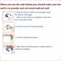 Removable Bee Butterfly Wall Sticker Beautiful Waterproof Self-adhesive English Kitchen Sticker English Kitchen Kitchen Decal Home Decor. 