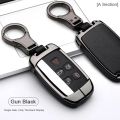 【wenfangdianpu】Car Styling car key bag Land Rover A8 Range Rover Sport Evoque Freelander Smart 5 BTN. 