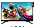 Abans 32" Black HD Led TV -32MS680 with 3 Years Company Warranty. 