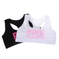 Teen Girl Sports Bra Kids Top Camisole Underwear Young Puberty for 8-14years. 