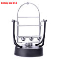 Phone Swing Device Automatic Wiggle Electronic Motion Machine Rotary Swing Motion Mobile Phone Holder for Count Steps GD. 