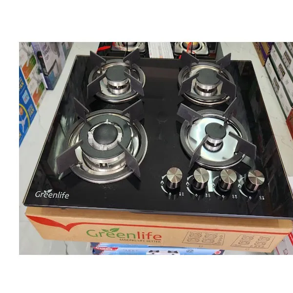 Glass%20Top%204%20Burner%20Gas%20Cooker%20/%20Cooker%20Hob%20Den-B%20or%20Green%20Life%20with%201%20year%20Warranty%20-%20Image%204