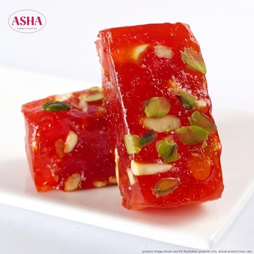 Asha%20Sweets%20250g%20Dry%20Fruit%20Halwa%20%7C%20Premium%20Assorted%20Dry%20Fruit%20Halwa%20for%20Gifting%20and%20Celebration%20%7C%20Indian%20Mithai%20Box%20With%20Luscious%20Gourmet%20Bites(FROM%20INDIA)JEZ%20-%20Image%202