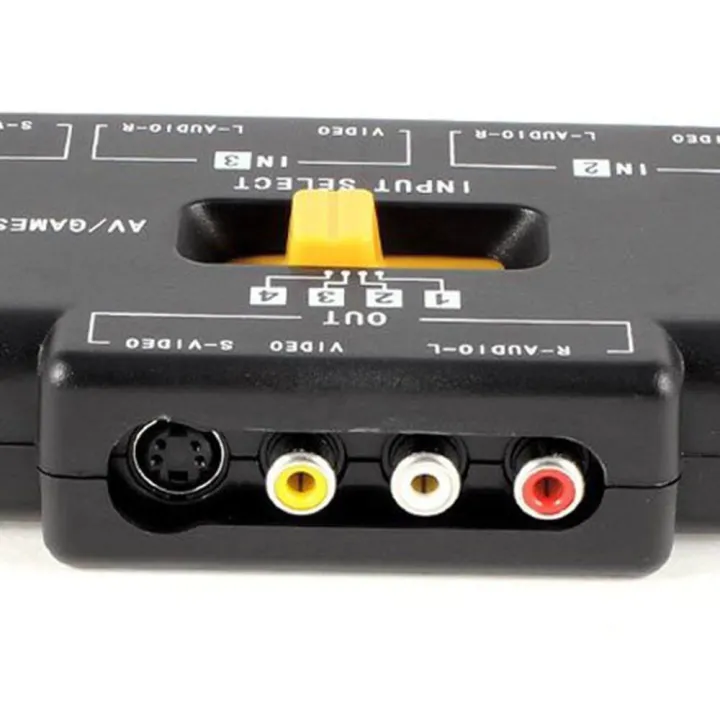 4-Way%20Audio%20Video%20AV%20RCA%20Switch%20Game%20Selector%20Box%20Splitter%20-%20Image%202