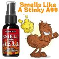 prank toys 30ML Super Stinky Liquid Fart Gag Prank Joke Spray Can Stink Smelly Stinky Gas Spoof Odor Spray Tricks Toy вонючий спрейParty Games Crafts. 