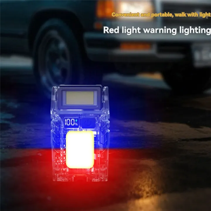 Flashlight%20Portable%20Mini%20LED%20Flashlight%20USB%20Rechargeable%20Battery%20Display%20Magnetic%20Working%20Light%20Fishing%20Torch%20-%20Image%203