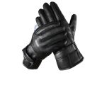 gym gloves Riding gloves men's winter warmth velvet thickened leather gloves men's and women's touch screen electric vehicles motorcycles windproof and waterproofSupports Braces. 