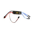 40A Brushless ESC, RC ESC, for A2212 A2208 A2217 Spare Parts Upgrade Parts Solder the T head. 