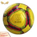 SuperRide Professional Foot Ball Waterproof Pvc Elastic Soccer Ball for Kids Students Official Size 3/5 Football for Exams Training Competitions Professional Game Football Foot Ball for Teens. 