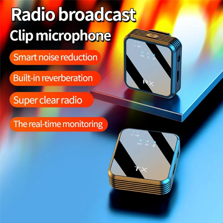 wireless-noise-canceling-microphone-system-portable-collar-clip