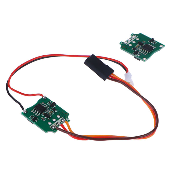 Micro%203A%20RC%20ESC%20DIY%20Brushed%20Motor%20Speed%20Controller%20Motor%20Reducer%20Micro%20Motor%20Drive%20Module%20Two%20Wire%20Brush%20Controller%20ESC%20XUANTING%20-%20Image%202