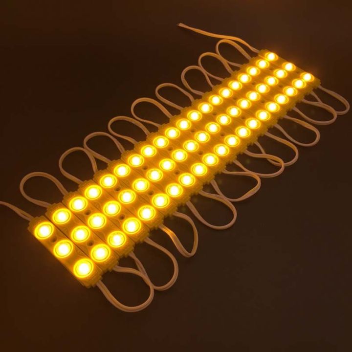 5pcs%20LED%20Injection%20LED%20Module%20DC%2012V%20waterproof%20led%20modules%20Strip%20lighting%20for%20backlight%20sign%20-%20Image%202