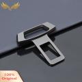 SuperRide Car Safety Belt Buckle Heavy Duty Auto Seat Belt Connector Buckle. 