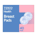 Tesco Health Breast Pads 40 Pads. 