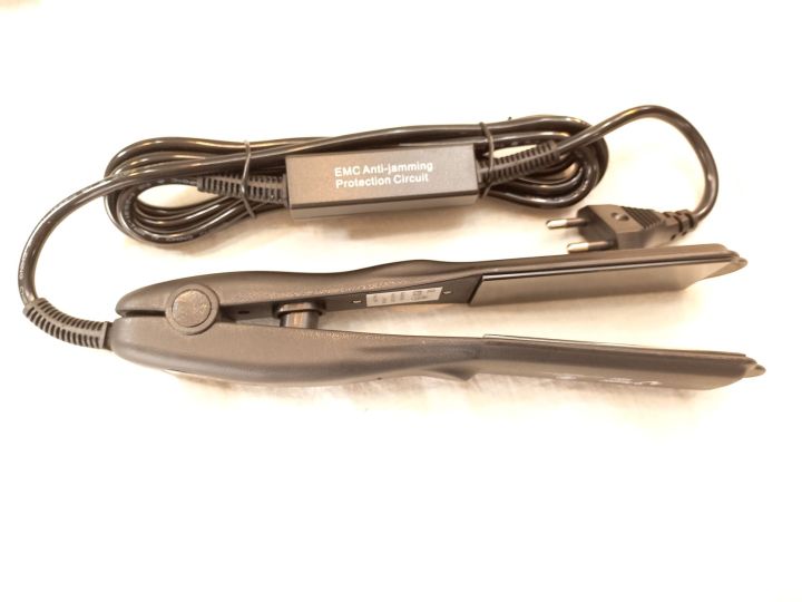 Super Inter Ionic Hair-Flatter Super Inter Hair Straightener With 6 Months Warrantee SU 868