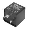 CF14 JL-02 3-Pin LED Flasher Flash Relay for Turn Signal Light Hyper Fix. 