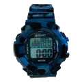 YI TONG Fashion Casual Rubber Digital Boys' Watch. 