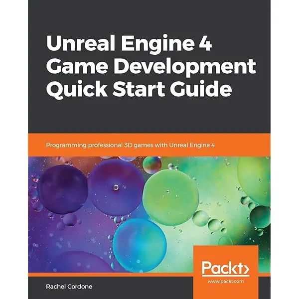 Unreal Engine 4 Game Development Quick Start Guide | Daraz.lk