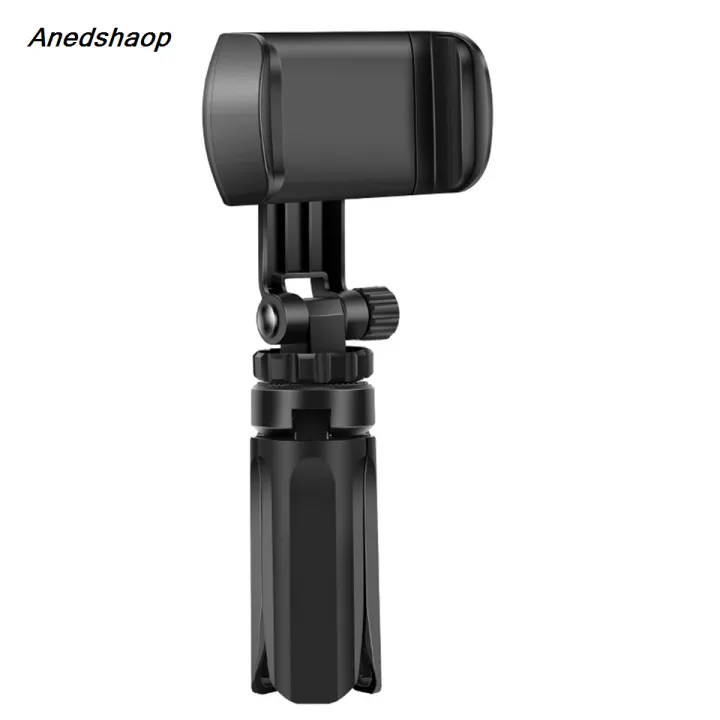 Anedshaop%20Phone%20Holder%20Portable%20Tripod%20Foldable%20Desktop%20Mobile%20Phone%20Stand%20Rotatable%20Selfie%20Holding%20Live%20Video%20Camera%20Stabilizer%20Bracke%20-%20Image%207