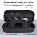 Portable Carrying Case for PS5 Portal Case Anti-Drop Storage Bag For Sony PlayStation 5 Portal Handheld Game Console Accessories. 