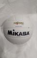 Mikasa Volleyball MG MV 210 White Soft and Smooth Mikasa volley ball Genuine Sanabil Sanaabil. 
