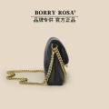 【Pet Pink Exclusive】BORRY ROASPopular Style Rhombus Envelope Package Portable Shoulder Messenger Bag for Women. 