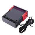 Dual Digital STC-3008 Temperature Controller Two Relay Output Thermostat Heater with Probe Temperature Controller. 