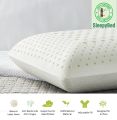 Natural Organic Latex Queen Pillow for comfortable sleep bed Memory Foam Pillow Orthopedic Pillow Latex Support Pillow Soft Pillow 1/2/5 pcs. 