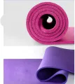 Yoga Mats Exercise Mats for Home Workout Thick Yoga Mat for Men and Women Exercise Mat Workout Mat for Yoga Pilates Home Gym Yoga Mat Non Slip, Travel Yoga Mat, 4mm Thick, High Performance, Non-Slip Grip, Made for Long Lasting Stability and Support. 