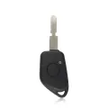 【Nice Day Toy Findings Store】YIQIXIN 1 Button Remote Key Shell For Citroen For Peugeot 406 Car Key Remote Case Uncut 406 Blade. 