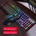 Forev FV-Q3055 Hunter Pro Gaming Keyboard & LED Mouse Combo. 