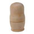 Russian s Babushka Matryoshka Blank Nesting dolls paint your own set of 5. 