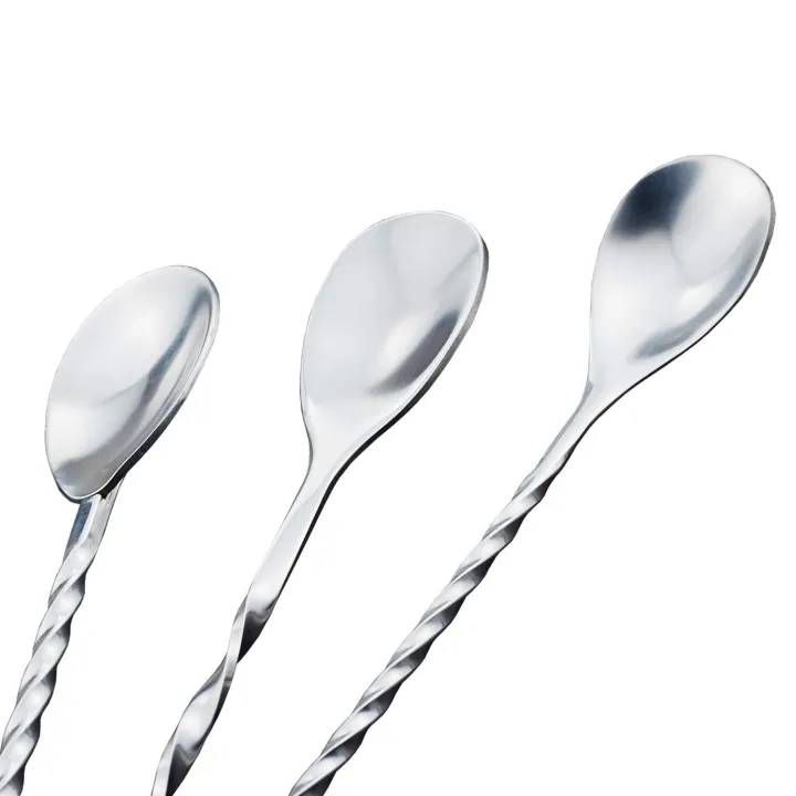 3%20Pcs%20Extra%20Long%20Stainless%20Steel%20Mixing%20Spoons%20Spiral%20Pattern%20Bar%20tail%20Shaker%20Spoon%20Bare%20Stirring%20Spoon%20for%20Tea%20Coffee%20Ice%20Cream%20Juice%20Drink%20Milkshakes%20-%20Image%204