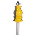 OYPFXMI 1Pc 8Mm Shank Molding Router Bit Trimming Wood Milling Cutter for Woodwork Cutter Power Tools. 